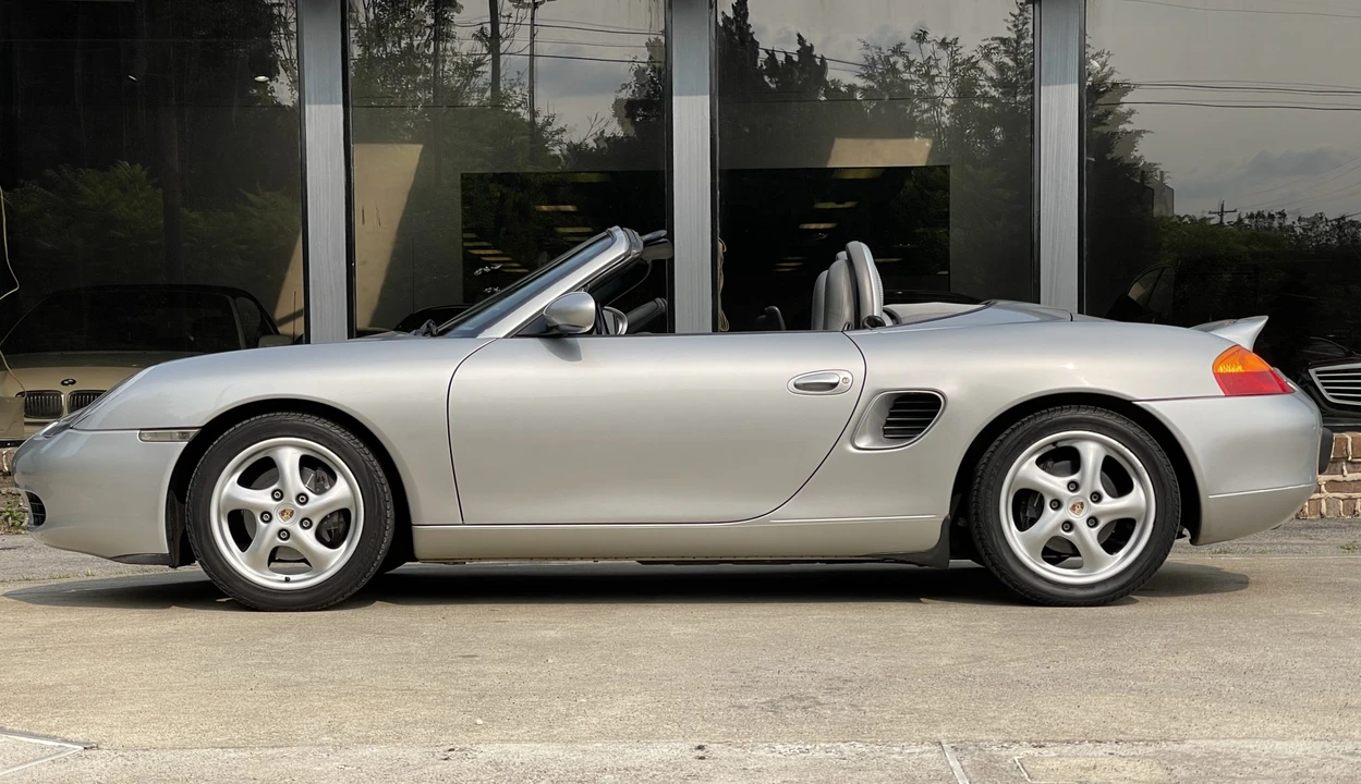2000 Porsche 986 Boxster - Image 22 of 31