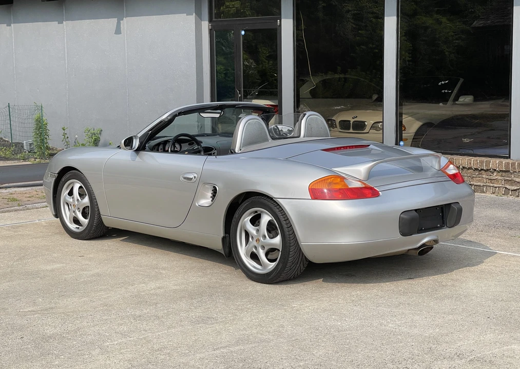 2000 Porsche 986 Boxster - Image 19 of 31
