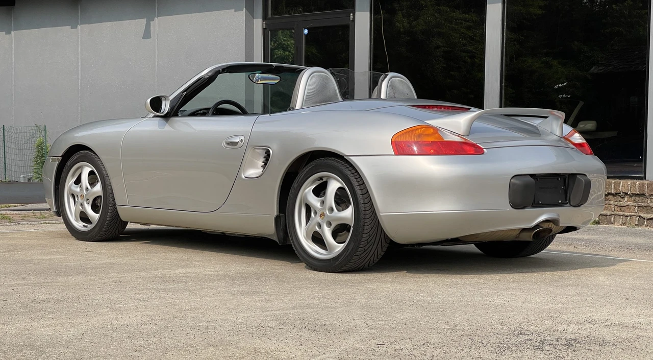 2000 Porsche 986 Boxster - Image 20 of 31