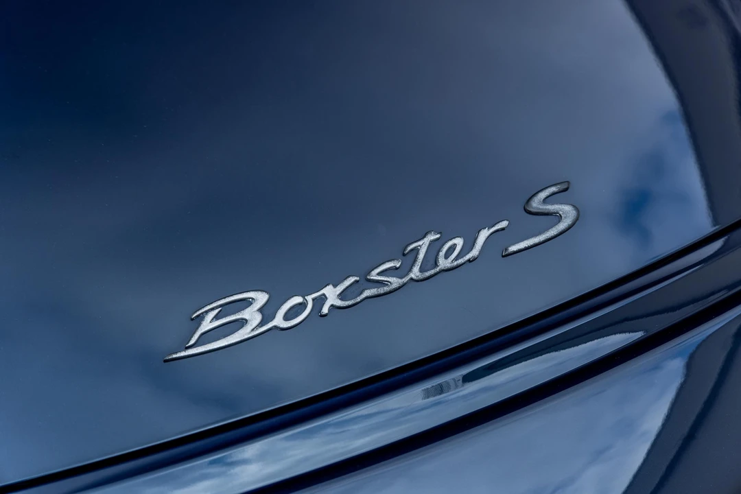 2000 Porsche 986 Boxster S - Image 21 of 31