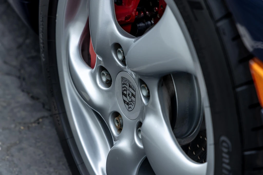 2000 Porsche 986 Boxster S - Image 30 of 31