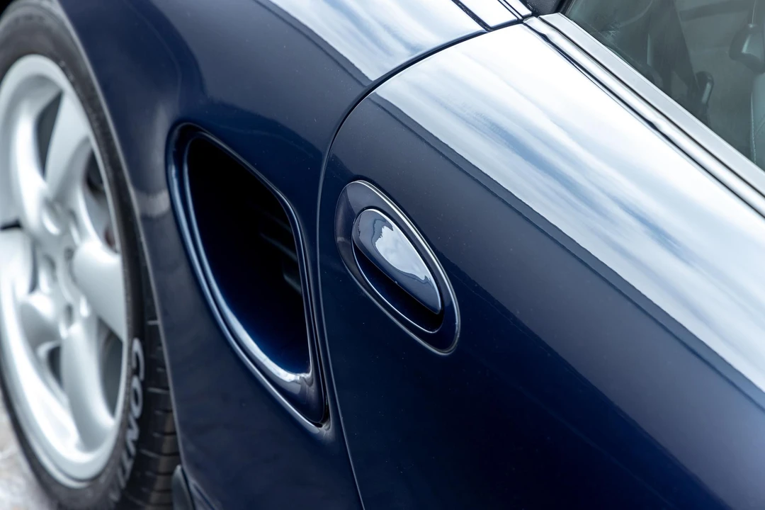 2000 Porsche 986 Boxster S - Image 22 of 31