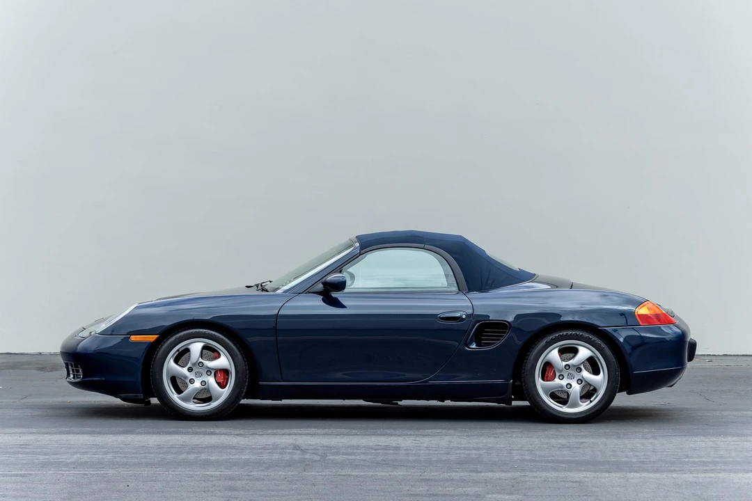 2000 Porsche 986 Boxster S - Image 2 of 31