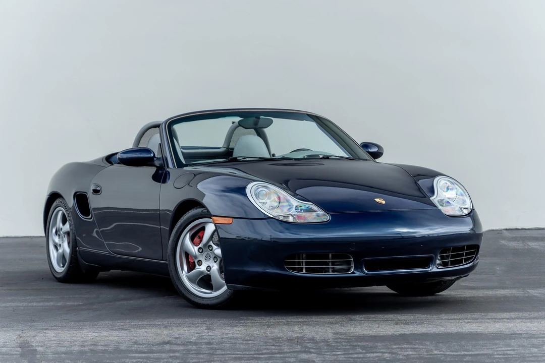 2000 Porsche 986 Boxster S - Image 12 of 31