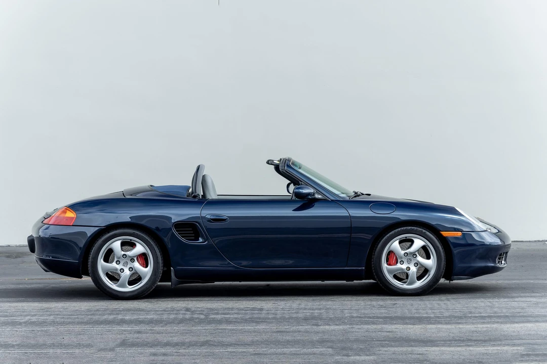 2000 Porsche 986 Boxster S - Image 10 of 31