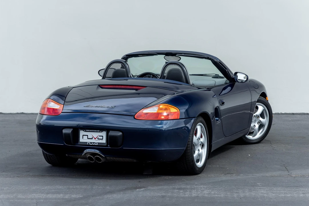 2000 Porsche 986 Boxster S - Image 8 of 31