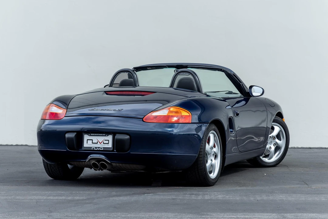 2000 Porsche 986 Boxster S - Image 9 of 31