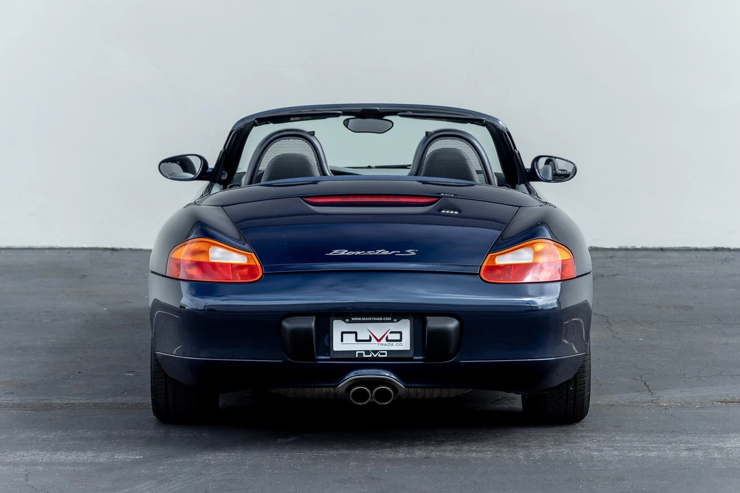 2000 Porsche 986 Boxster S - Image 7 of 31