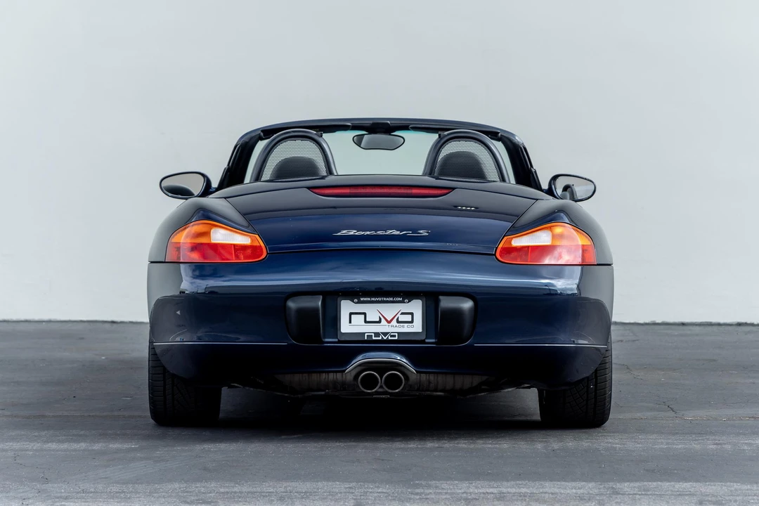 2000 Porsche 986 Boxster S - Image 6 of 31