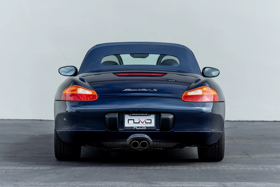 2000 Porsche 986 Boxster S - Image 5 of 31