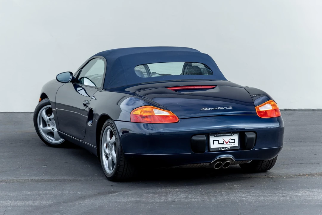 2000 Porsche 986 Boxster S - Image 4 of 31