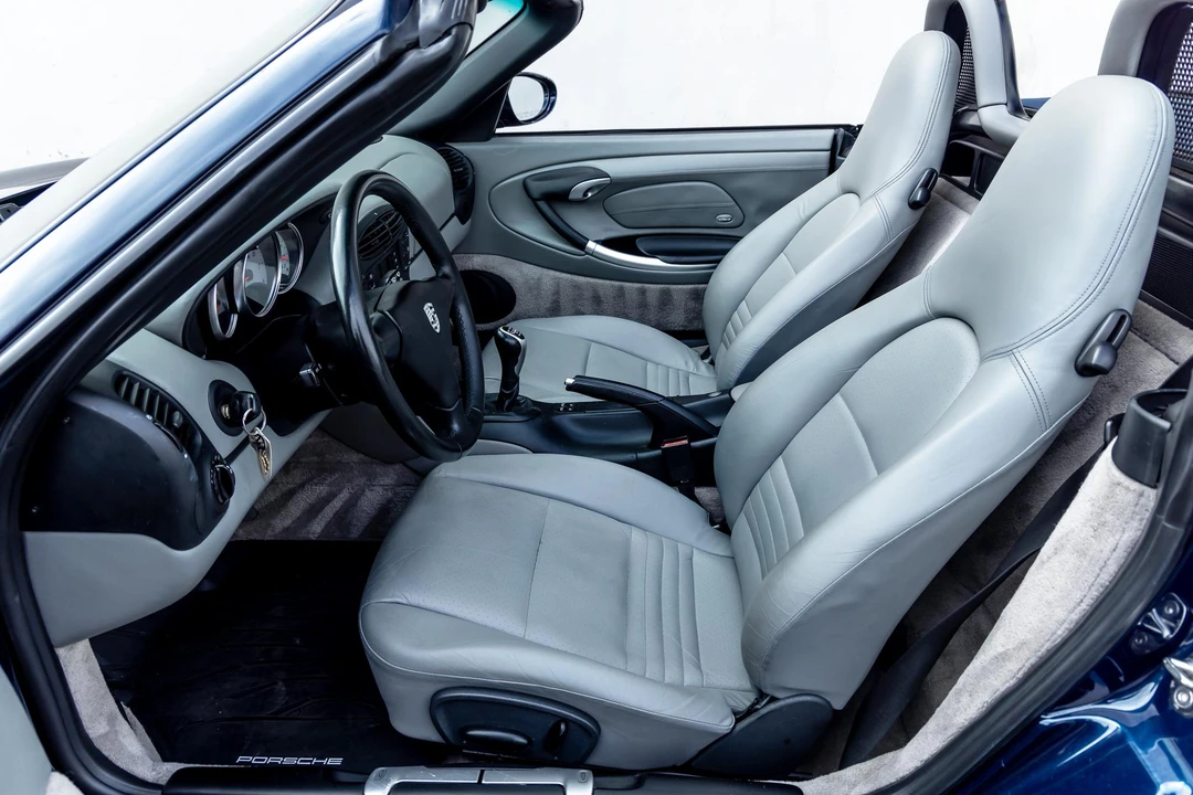 2000 Porsche 986 Boxster S - Image 31 of 31