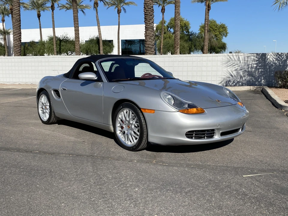 2000 Porsche 986 Boxster S - Image 13 of 31