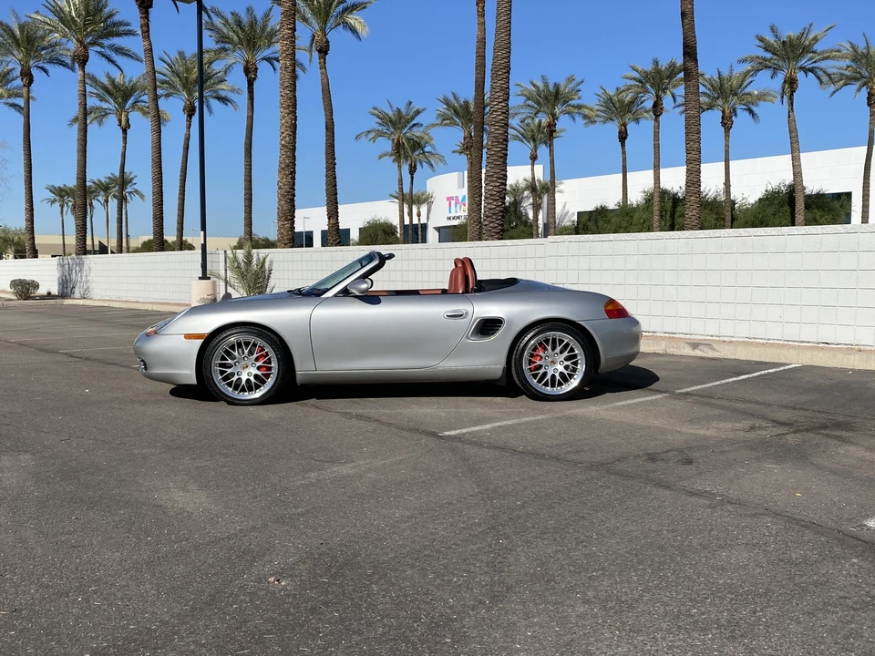 2000 Porsche 986 Boxster S - Image 7 of 31