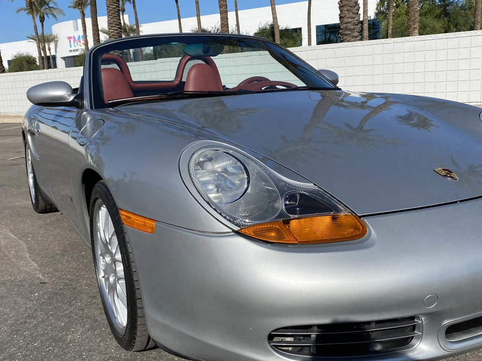 2000 Porsche 986 Boxster S - Image 19 of 31