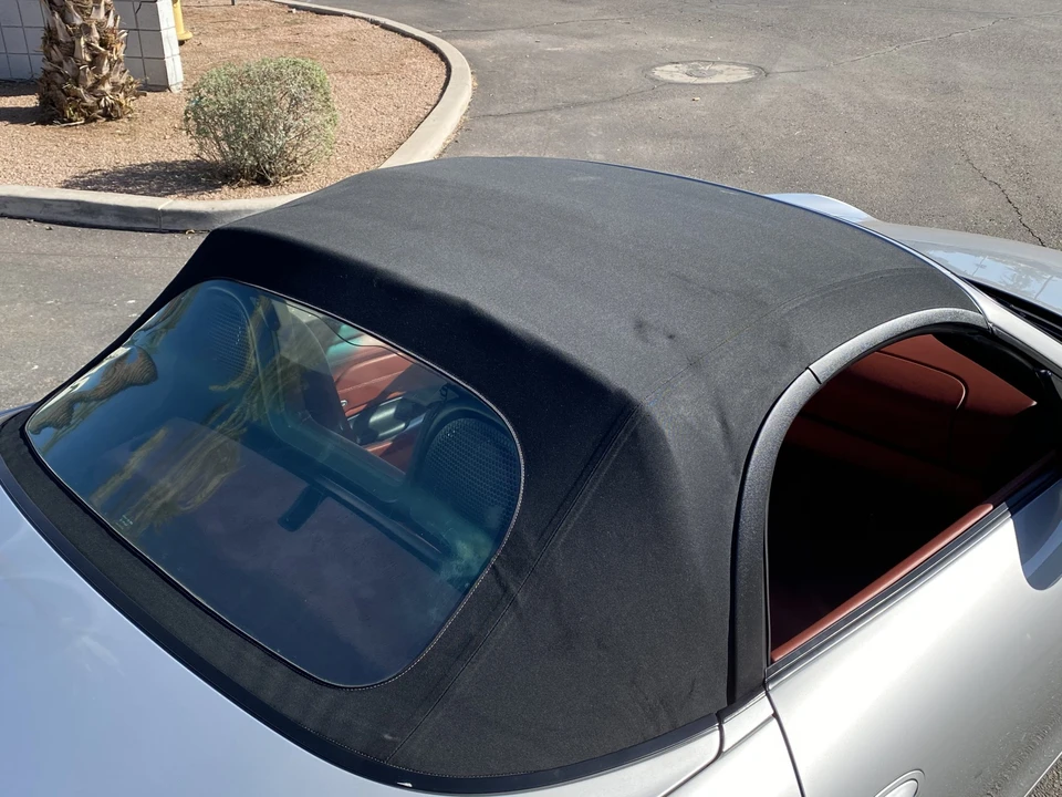 2000 Porsche 986 Boxster S - Image 27 of 31