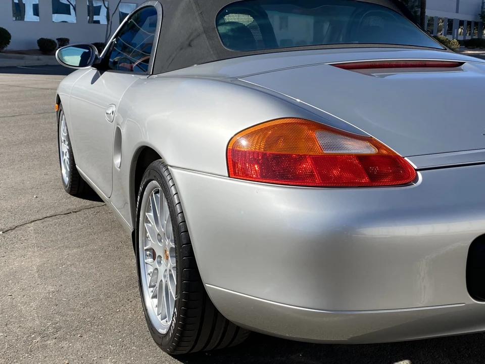 2000 Porsche 986 Boxster S - Image 24 of 31