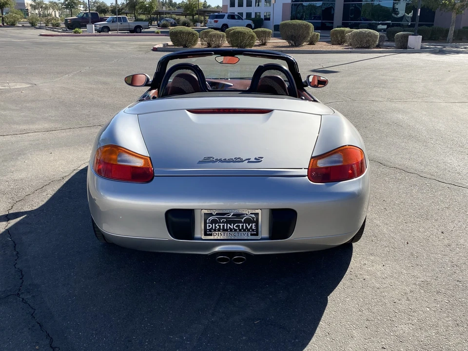 2000 Porsche 986 Boxster S - Image 9 of 31