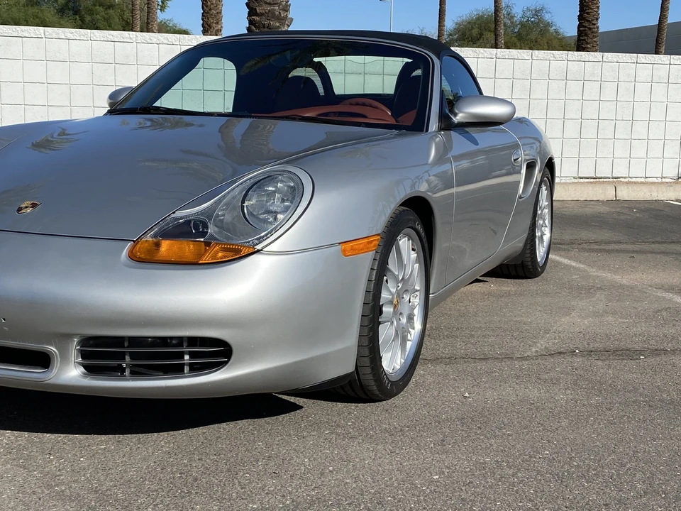 2000 Porsche 986 Boxster S - Image 21 of 31