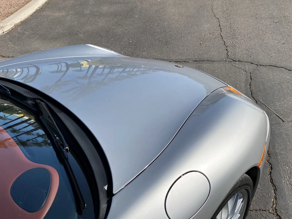 2000 Porsche 986 Boxster S - Image 23 of 31