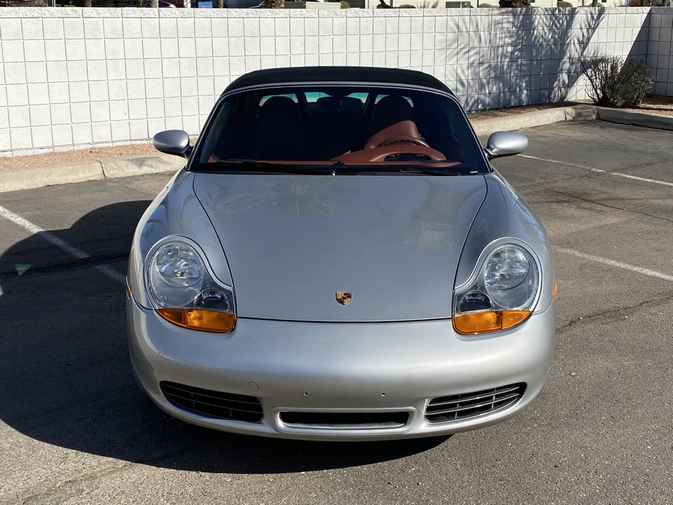 2000 Porsche 986 Boxster S - Image 14 of 31