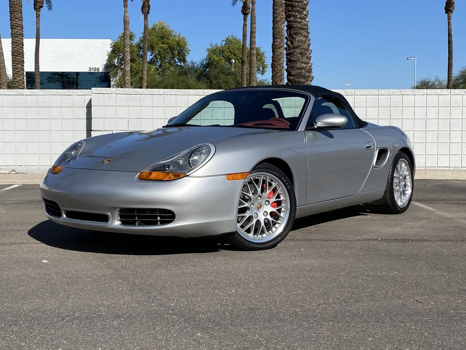 2000 Porsche 986 Boxster S - Image 16 of 31