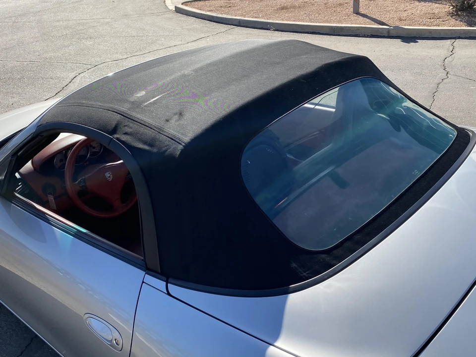 2000 Porsche 986 Boxster S - Image 26 of 31