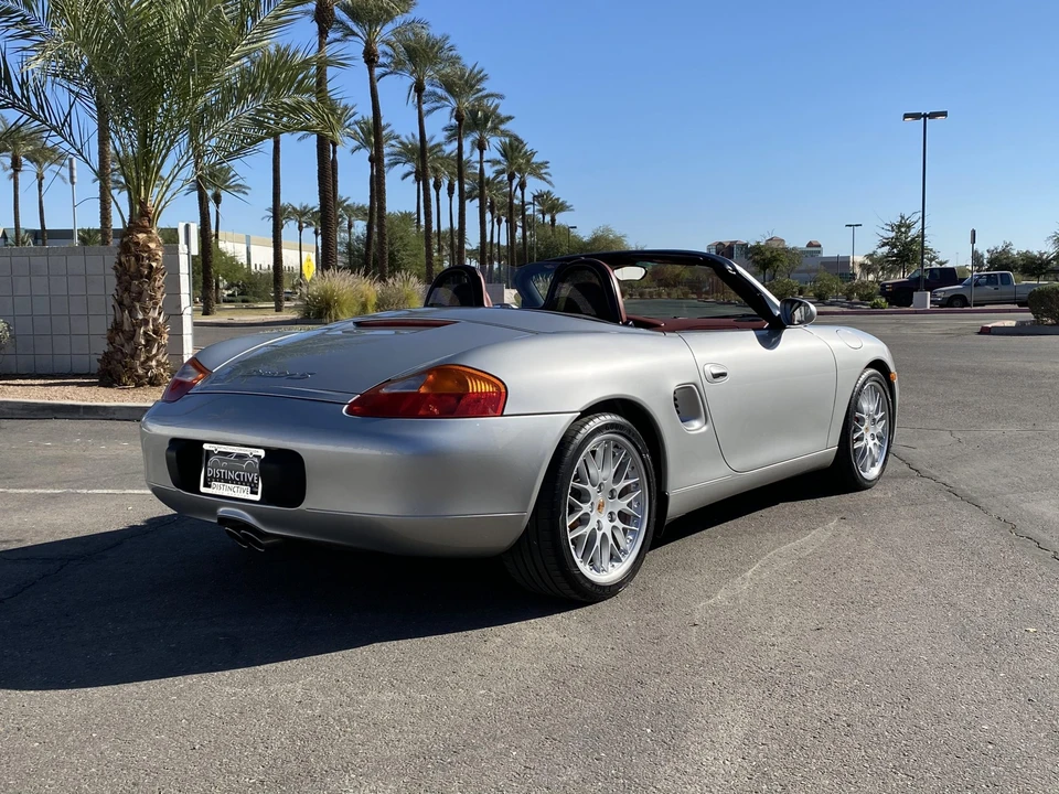 2000 Porsche 986 Boxster S - Image 11 of 31