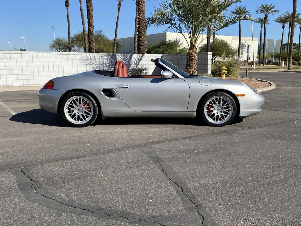 2000 Porsche 986 Boxster S - Image 2 of 31