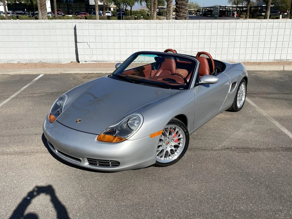 2000 Porsche 986 Boxster S - Image 5 of 31
