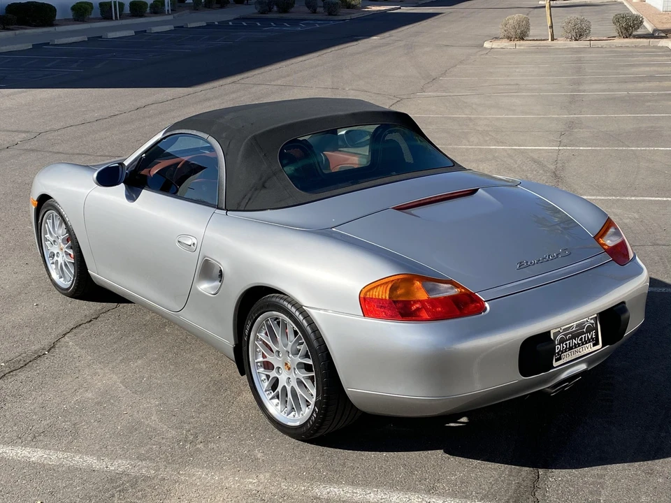 2000 Porsche 986 Boxster S - Image 18 of 31