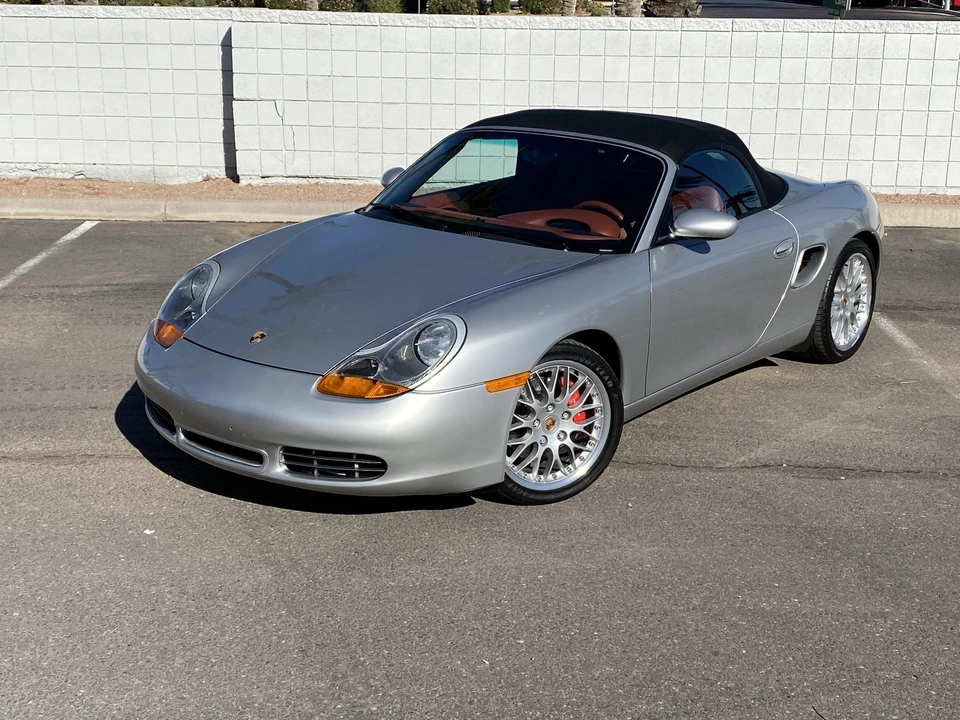 2000 Porsche 986 Boxster S - Image 15 of 31