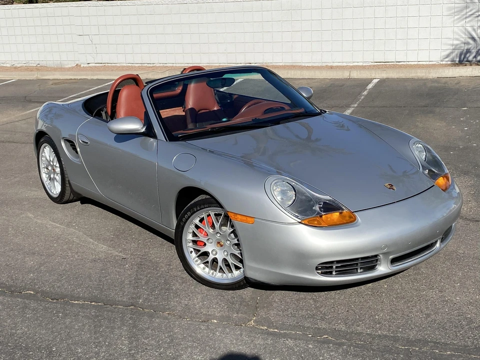 2000 Porsche 986 Boxster S - Image 4 of 31