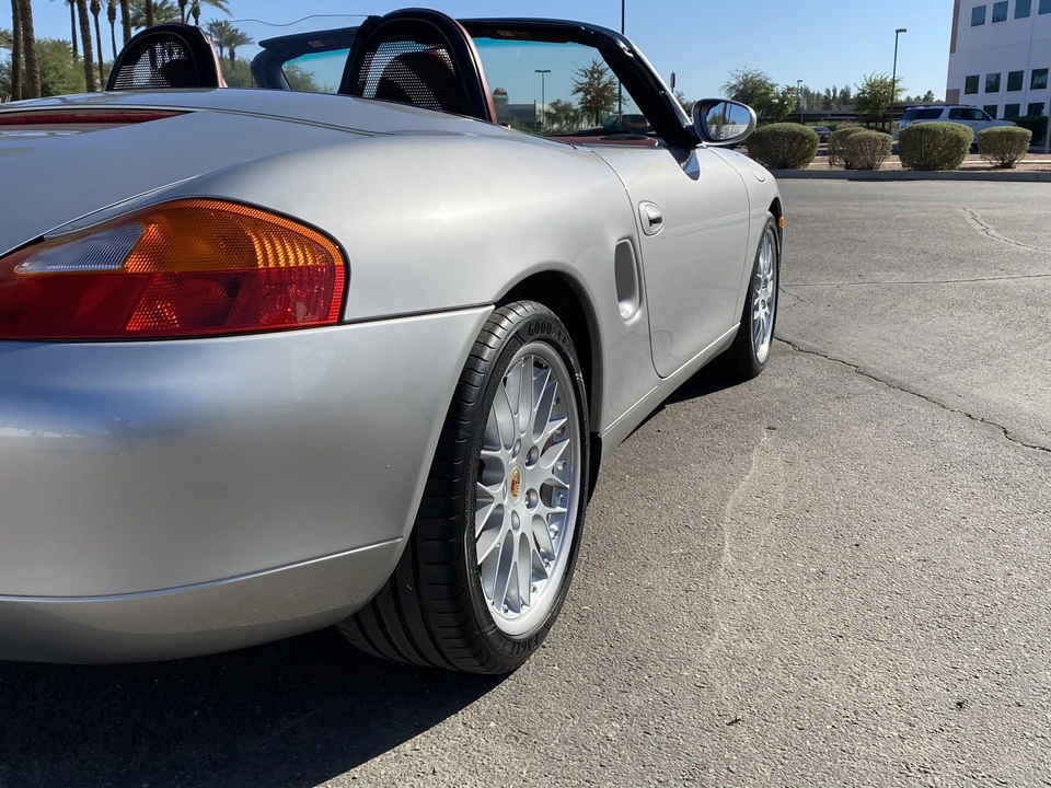 2000 Porsche 986 Boxster S - Image 25 of 31