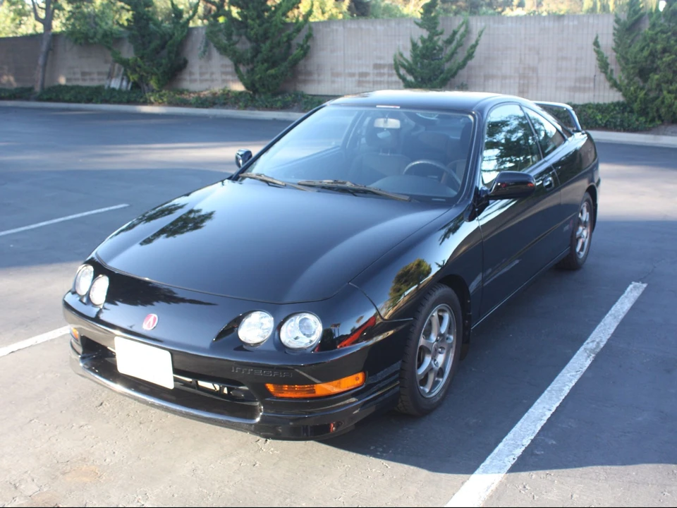 2001 Acura Integra Type R 3rd Gen - Image 3 of 31