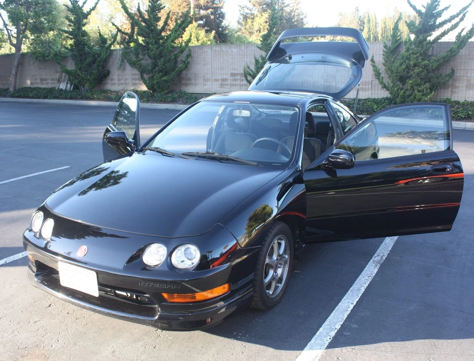 2001 Acura Integra Type R 3rd Gen - Image 9 of 31