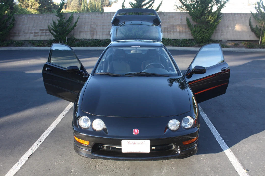 2001 Acura Integra Type R 3rd Gen - Image 10 of 31