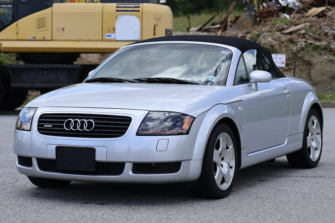 2001 Audi TT Mk1 - Image 18 of 31