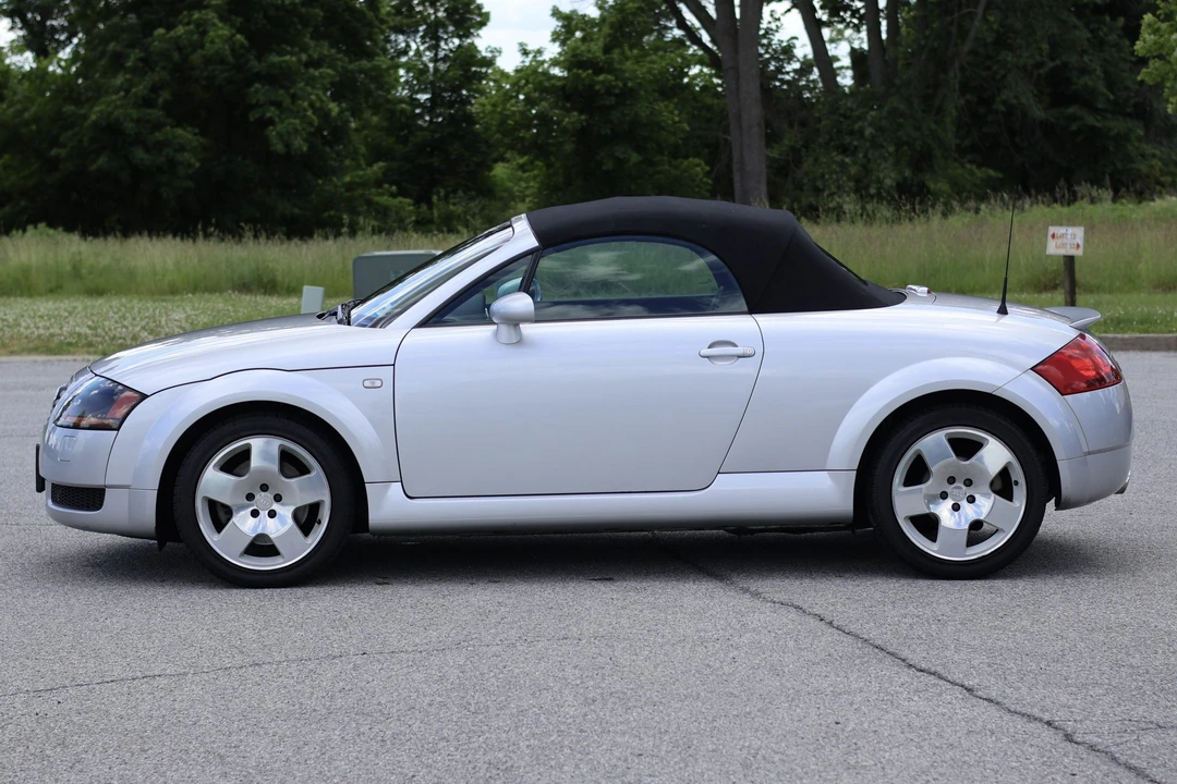 2001 Audi TT Mk1 - Image 31 of 31
