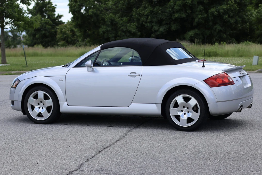 2001 Audi TT Mk1 - Image 30 of 31