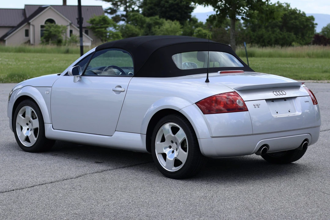 2001 Audi TT Mk1 - Image 29 of 31