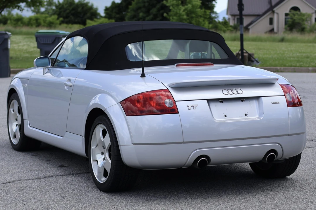 2001 Audi TT Mk1 - Image 28 of 31