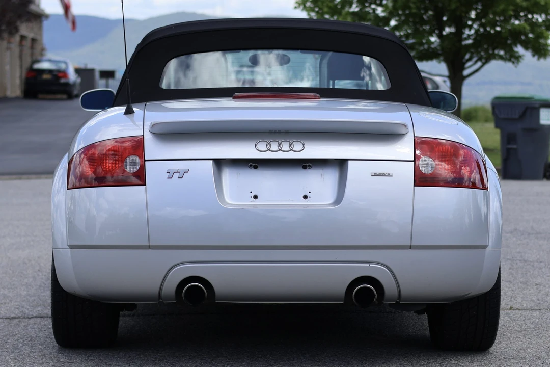 2001 Audi TT Mk1 - Image 27 of 31