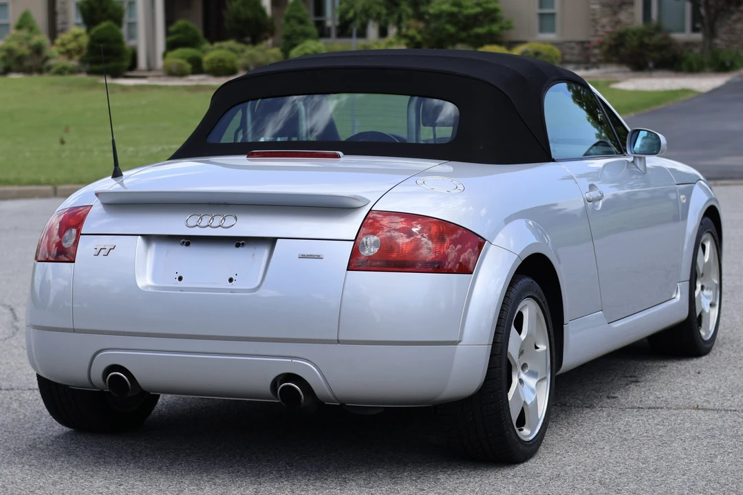 2001 Audi TT Mk1 - Image 26 of 31