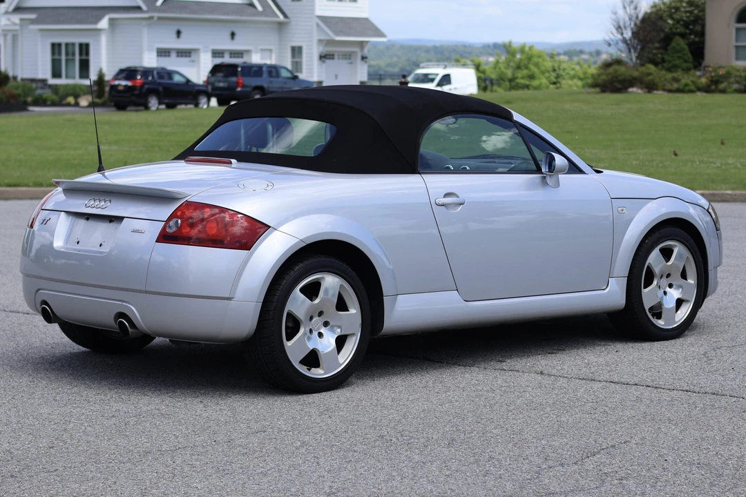 2001 Audi TT Mk1 - Image 25 of 31