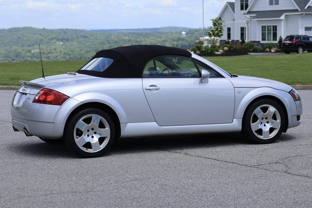 2001 Audi TT Mk1 - Image 24 of 31