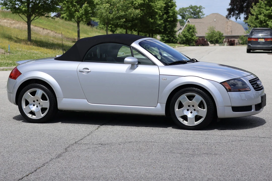 2001 Audi TT Mk1 - Image 22 of 31