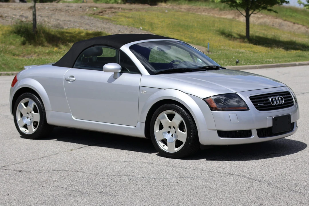 2001 Audi TT Mk1 - Image 21 of 31