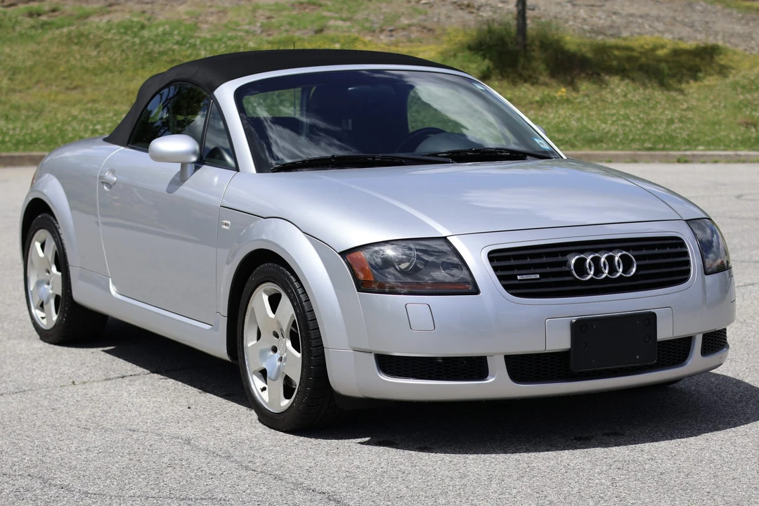 2001 Audi TT Mk1 - Image 20 of 31