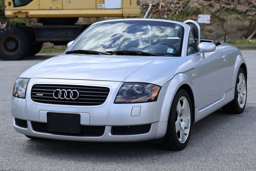 2001 Audi TT Mk1 - Image 3 of 31